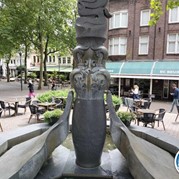 43) Citygame Levend Ganzenbord met begeleiding op afstand  (Eigen locatie)