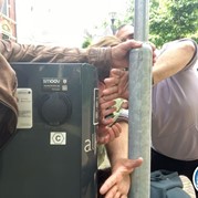 47) Citygame Levend Ganzenbord met begeleiding op afstand  (Eigen locatie)