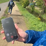 36) Jachtseizoen eigen locatie  (Eigen locatie)