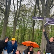 39) Jachtseizoen eigen locatie  (Eigen locatie)