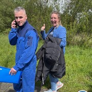 44) Jachtseizoen eigen locatie  (Eigen locatie)