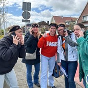 45) Jachtseizoen eigen locatie  (Eigen locatie)