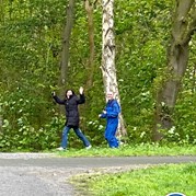 46) Jachtseizoen eigen locatie  (Eigen locatie)