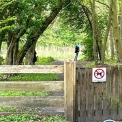 47) Jachtseizoen eigen locatie  (Eigen locatie)