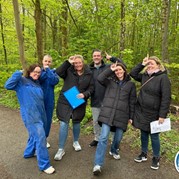 48) Jachtseizoen eigen locatie  (Eigen locatie)