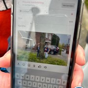 54) Jachtseizoen eigen locatie  (Eigen locatie)