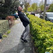 55) Jachtseizoen eigen locatie  (Eigen locatie)