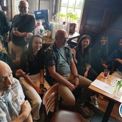 De Slimste Mens aan tafel Lunch Haarlem