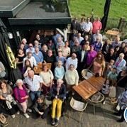 10) De Slimste Mens aan tafel Lunch Haarlem