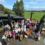 9) De Slimste Mens aan tafel Lunch Haarlem