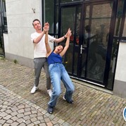 10) Jachtseizoen / begeleiding op afstand  (Eigen locatie)