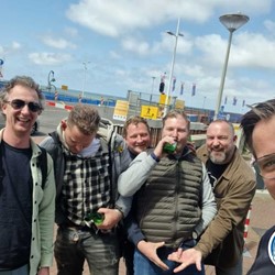 The Hangover (zonder horeca)  (Eigen locatie)