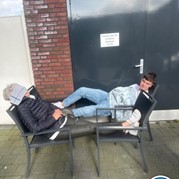 100) Jachtseizoen / begeleiding op afstand  (Eigen locatie)