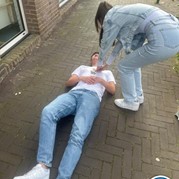 104) Jachtseizoen / begeleiding op afstand  (Eigen locatie)