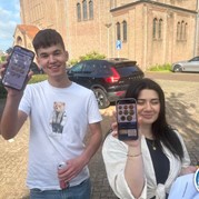 109) Jachtseizoen / begeleiding op afstand  (Eigen locatie)