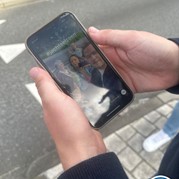 110) Jachtseizoen / begeleiding op afstand  (Eigen locatie)