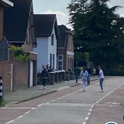 111) Jachtseizoen / begeleiding op afstand  (Eigen locatie)