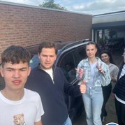 112) Jachtseizoen / begeleiding op afstand  (Eigen locatie)