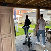 113) Jachtseizoen / begeleiding op afstand  (Eigen locatie)