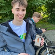 116) Jachtseizoen / begeleiding op afstand  (Eigen locatie)