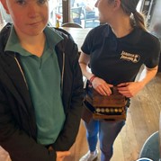 117) Jachtseizoen / begeleiding op afstand  (Eigen locatie)