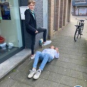 119) Jachtseizoen / begeleiding op afstand  (Eigen locatie)