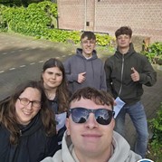 123) Jachtseizoen / begeleiding op afstand  (Eigen locatie)