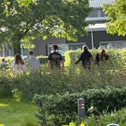 131) Jachtseizoen / begeleiding op afstand  (Eigen locatie)