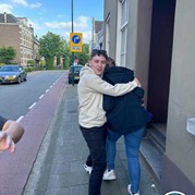 134) Jachtseizoen / begeleiding op afstand  (Eigen locatie)