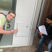 42) Jachtseizoen / begeleiding op afstand  (Eigen locatie)