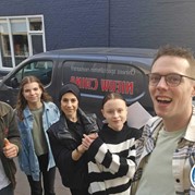 43) Jachtseizoen / begeleiding op afstand  (Eigen locatie)