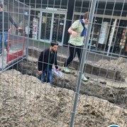 44) Jachtseizoen / begeleiding op afstand  (Eigen locatie)