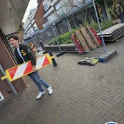 45) Jachtseizoen / begeleiding op afstand  (Eigen locatie)