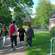 47) Jachtseizoen / begeleiding op afstand  (Eigen locatie)