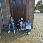 49) Jachtseizoen / begeleiding op afstand  (Eigen locatie)