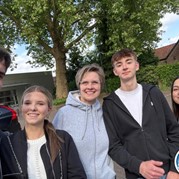 50) Jachtseizoen / begeleiding op afstand  (Eigen locatie)