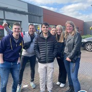 51) Jachtseizoen / begeleiding op afstand  (Eigen locatie)