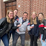 52) Jachtseizoen / begeleiding op afstand  (Eigen locatie)