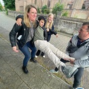 57) Jachtseizoen / begeleiding op afstand  (Eigen locatie)