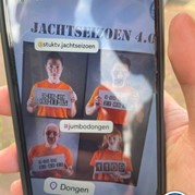 62) Jachtseizoen / begeleiding op afstand  (Eigen locatie)