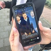 63) Jachtseizoen / begeleiding op afstand  (Eigen locatie)