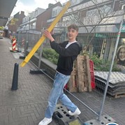 65) Jachtseizoen / begeleiding op afstand  (Eigen locatie)