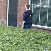 71) Jachtseizoen / begeleiding op afstand  (Eigen locatie)
