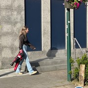 72) Jachtseizoen / begeleiding op afstand  (Eigen locatie)