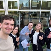 74) Jachtseizoen / begeleiding op afstand  (Eigen locatie)