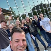 75) Jachtseizoen / begeleiding op afstand  (Eigen locatie)