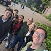 76) Jachtseizoen / begeleiding op afstand  (Eigen locatie)