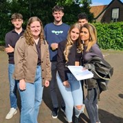 77) Jachtseizoen / begeleiding op afstand  (Eigen locatie)