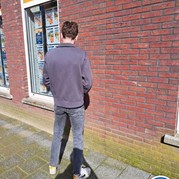 80) Jachtseizoen / begeleiding op afstand  (Eigen locatie)