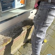 81) Jachtseizoen / begeleiding op afstand  (Eigen locatie)